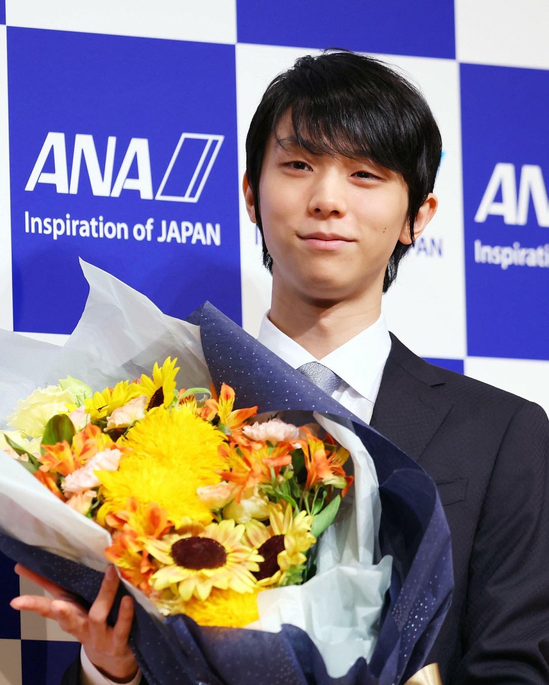冰上王子羽生結弦改為職業選手，一直以來辛苦了 A Day Magazine