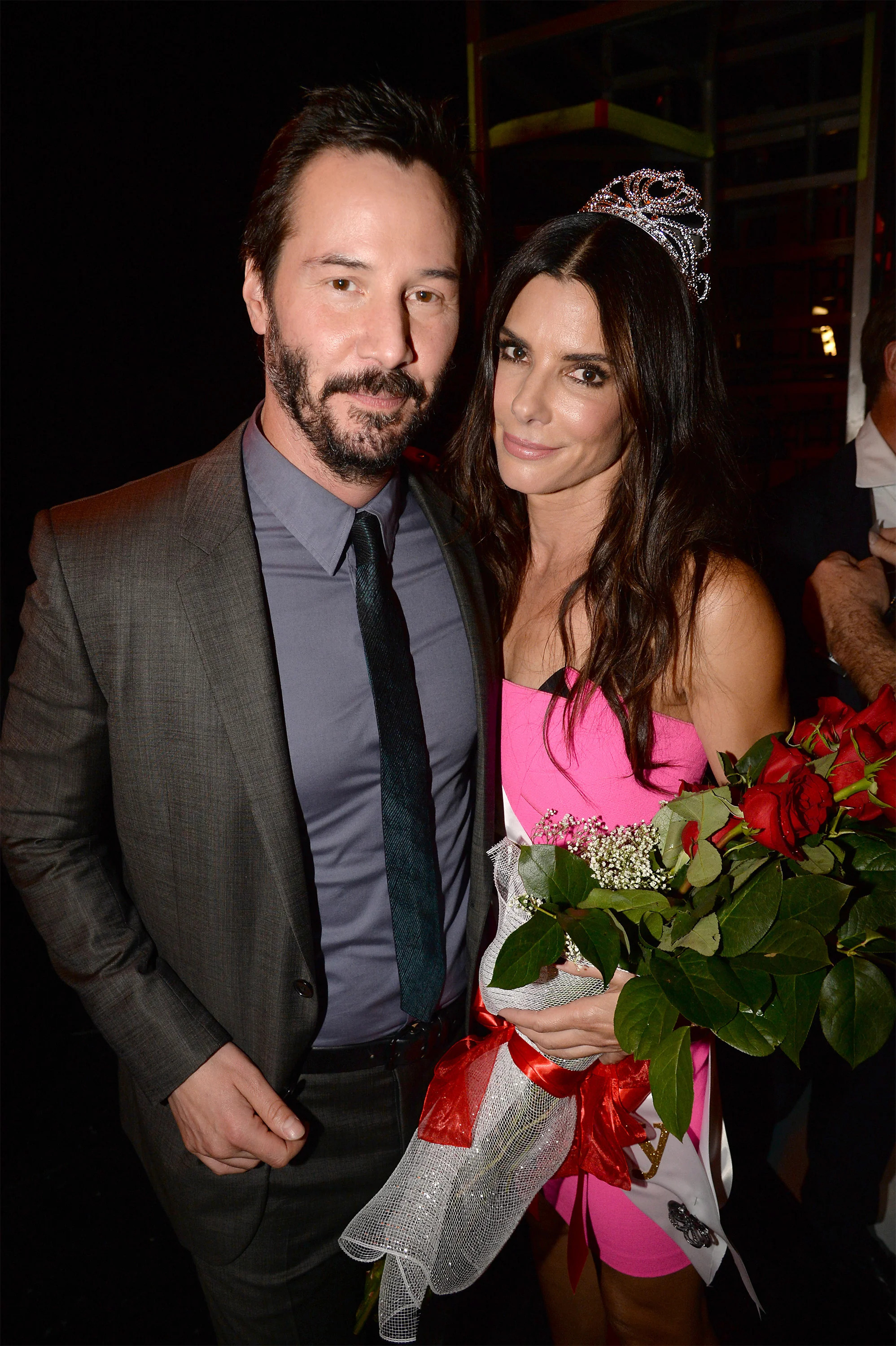 图片[8] - Sandra Bullock 透露心声，死前想再跟 Keanu Reeves 合作！他们的友情已超越爱情 - 我的世界基岩版中文站 - 我的世界基岩版中文站