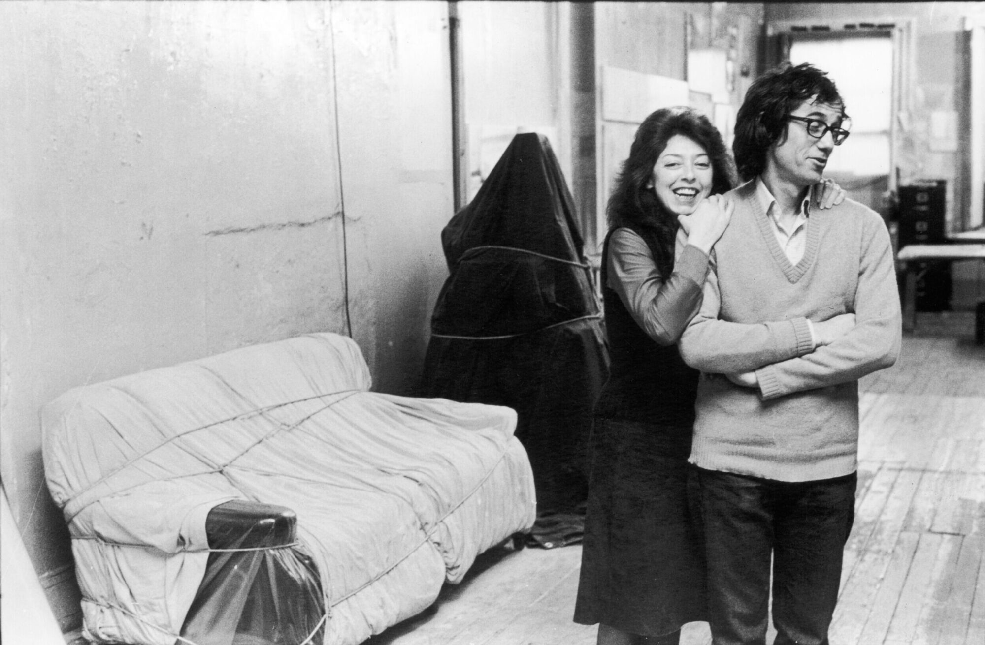 图片[11] - Christo 和 Jeanne-Claude 是艺术界「小姐与流氓」！难民爱上千金，他们用爱情创作旷世巨作！ - 我的世界基岩版中文站 - 我的世界基岩版中文站