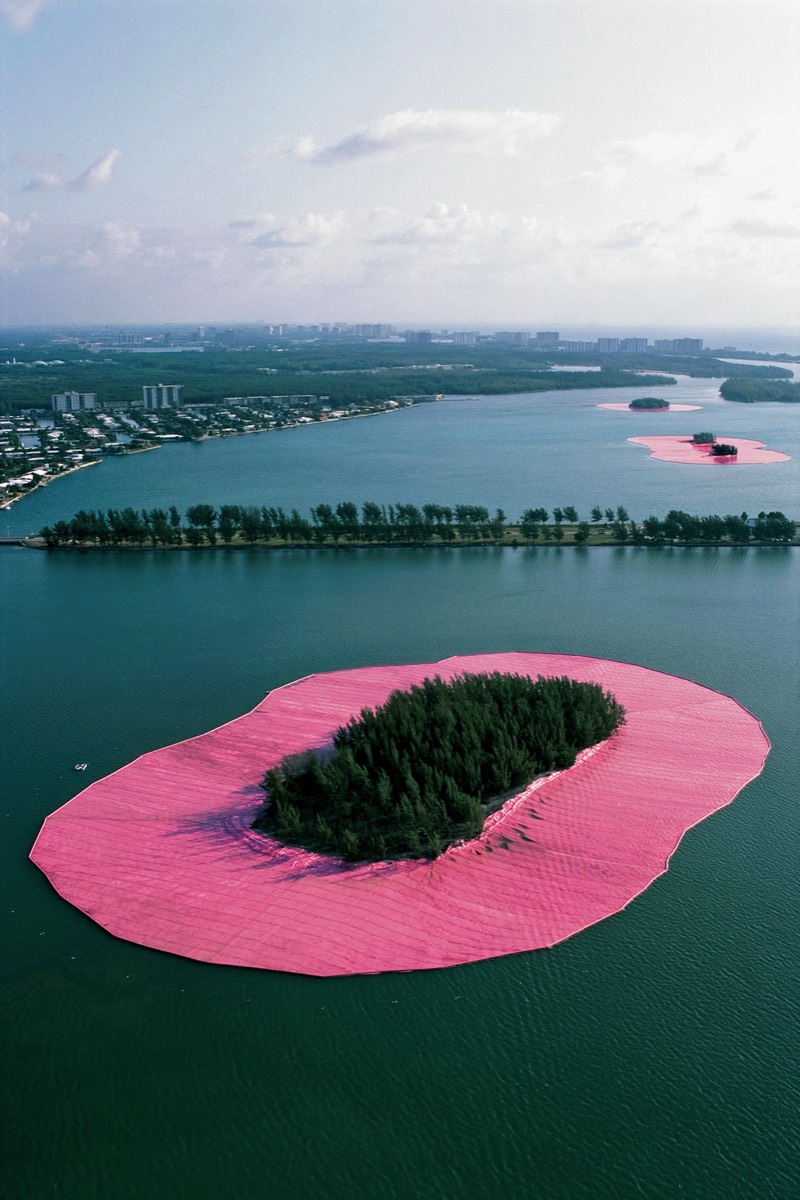 图片[4] - Christo 和 Jeanne-Claude 是艺术界「小姐与流氓」！难民爱上千金，他们用爱情创作旷世巨作！ - 我的世界基岩版中文站 - 我的世界基岩版中文站