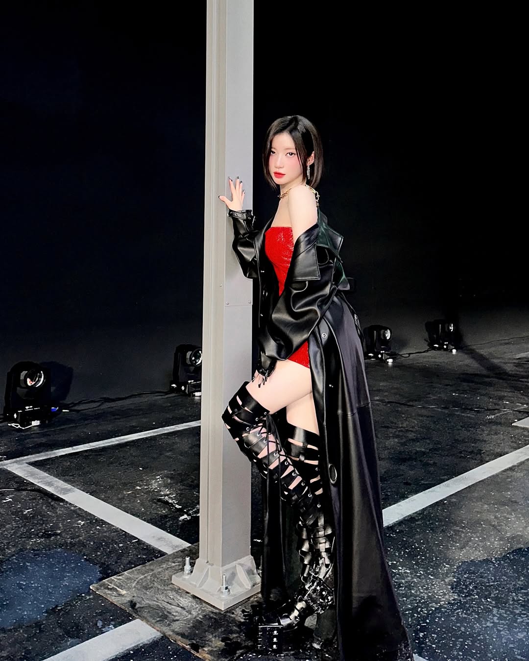 图片[3] - BABYMONSTER 日籍成员 Asa 有个漂亮姐姐！曾当偶像，如今拥有时尚品牌，美貌被赞是天生明星！ - 我的世界基岩版中文站 - 我的世界基岩版中文站