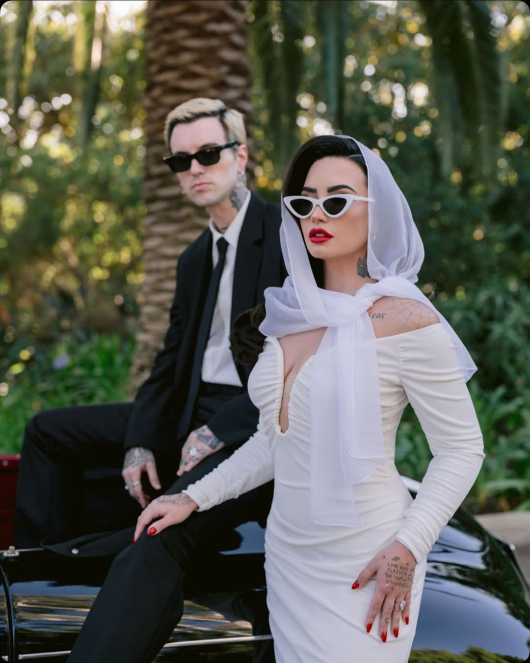 图片[3] - Demi Lovato 终于遇到对的人，月底要举办婚礼了！走过低潮，曾出柜为泛性恋者，幸福全凭坚持！ - 我的世界基岩版中文站 - 我的世界基岩版中文站