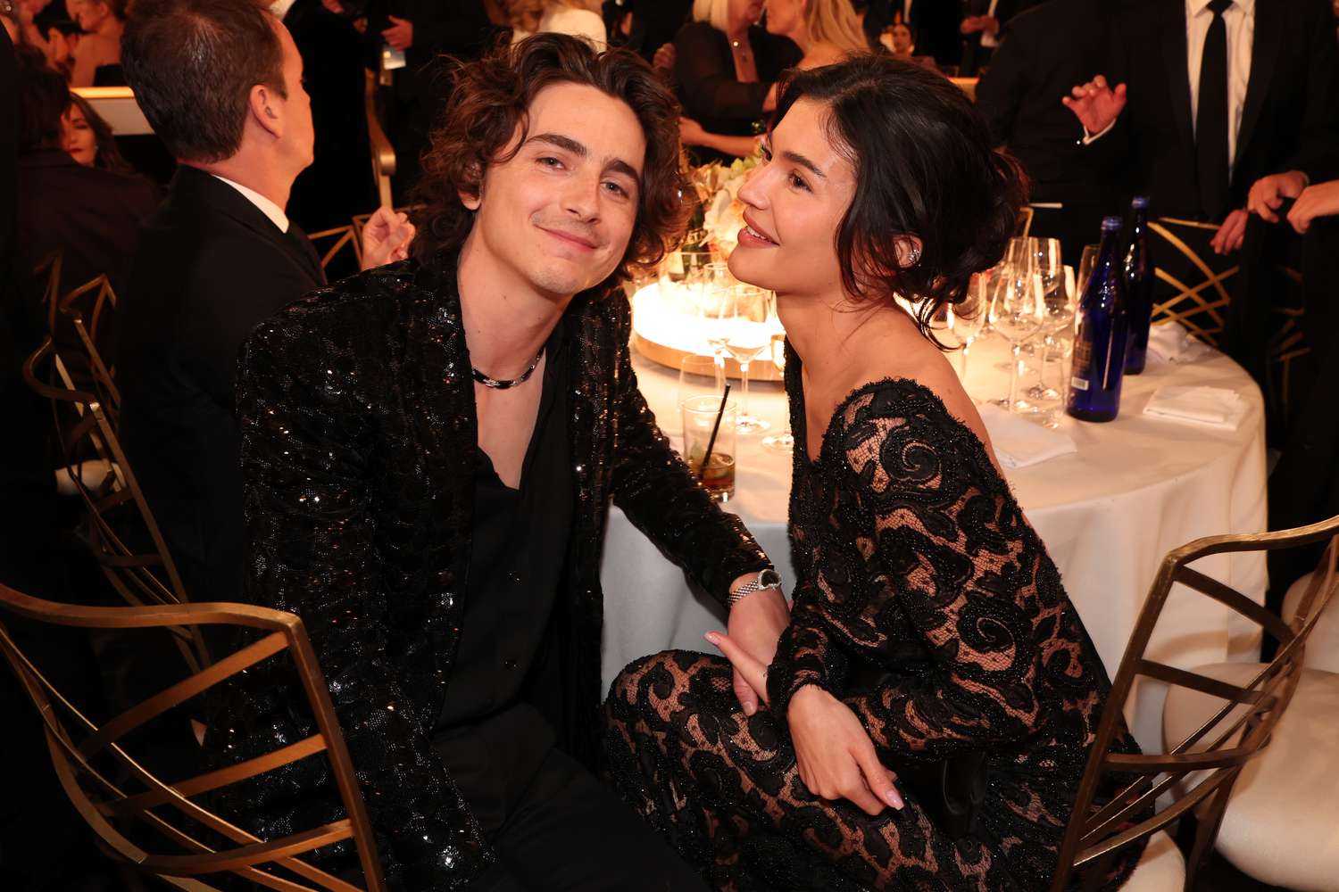 图片[12] - Timothée Chalamet 与前女友 Lily-Rose Depp 当年被指绝配！现在各有伴侣，青春的爱情留在回忆就好！ - 我的世界基岩版中文站 - 我的世界基岩版中文站