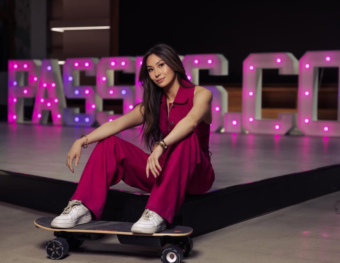 取代Taylor Swift，Lucy Guo 成為「全球最年輕白手起家女億萬富翁」：不只是天才創業家，還是公認的派對動物- A Day  Magazine