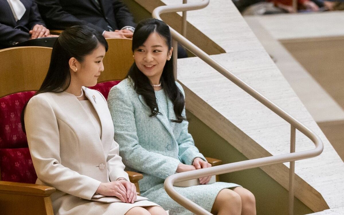 图片[9] - 日本真子公主从“出逃公主变新手妈妈”，对爱情与生活的勇敢让人钦佩！出生皇族，但现实没有像童话美好！ - 我的世界基岩版中文站 - 我的世界基岩版中文站