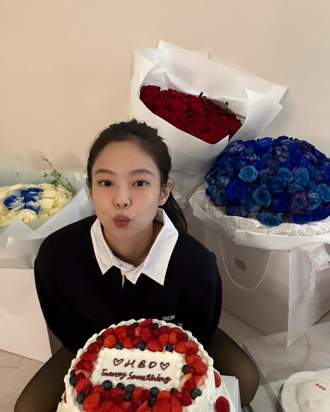 图片[9] - 韩国女星 Jennie 有个厉害妈妈！「放手式教育」的态度让她教出一位巨星，母女二人有着珍贵感情！ - 我的世界基岩版中文站 - 我的世界基岩版中文站