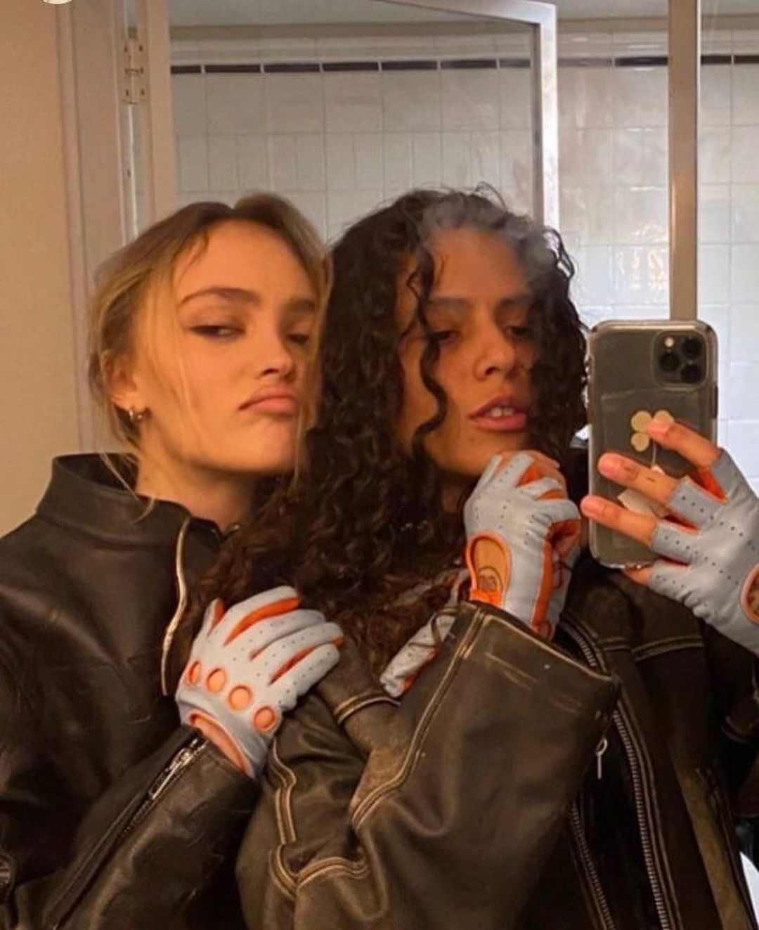 图片[10] - Timothée Chalamet 与前女友 Lily-Rose Depp 当年被指绝配！现在各有伴侣，青春的爱情留在回忆就好！ - 我的世界基岩版中文站 - 我的世界基岩版中文站