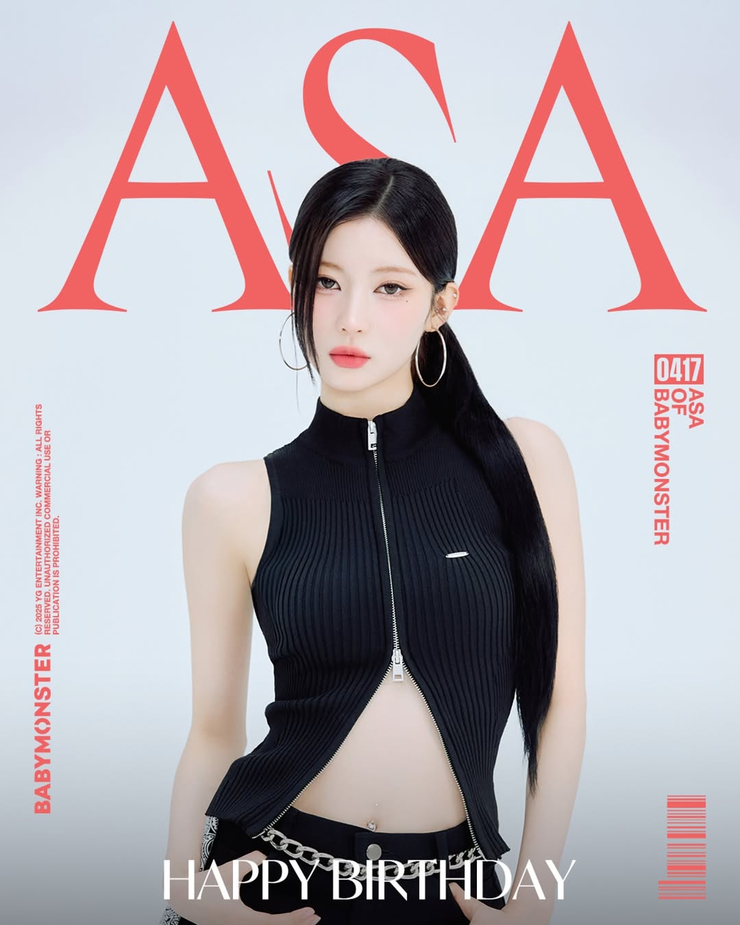 图片[2] - BABYMONSTER 日籍成员 Asa 有个漂亮姐姐！曾当偶像，如今拥有时尚品牌，美貌被赞是天生明星！ - 我的世界基岩版中文站 - 我的世界基岩版中文站