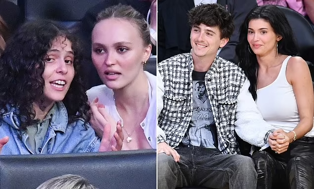 Timothée Chalamet 与前女友 Lily-Rose Depp 当年被指绝配！现在各有伴侣，青春的爱情留在回忆就好！ - 我的世界基岩版中文站 - 我的世界基岩版中文站
