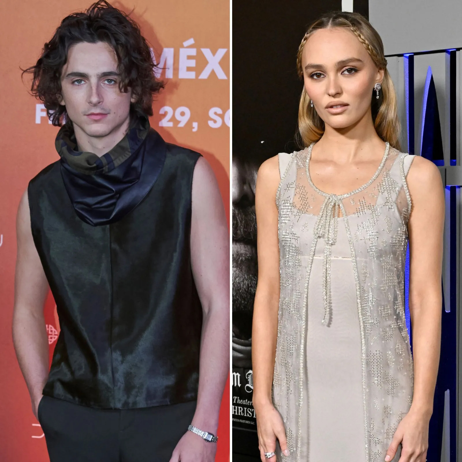 图片[7] - Timothée Chalamet 与前女友 Lily-Rose Depp 当年被指绝配！现在各有伴侣，青春的爱情留在回忆就好！ - 我的世界基岩版中文站 - 我的世界基岩版中文站