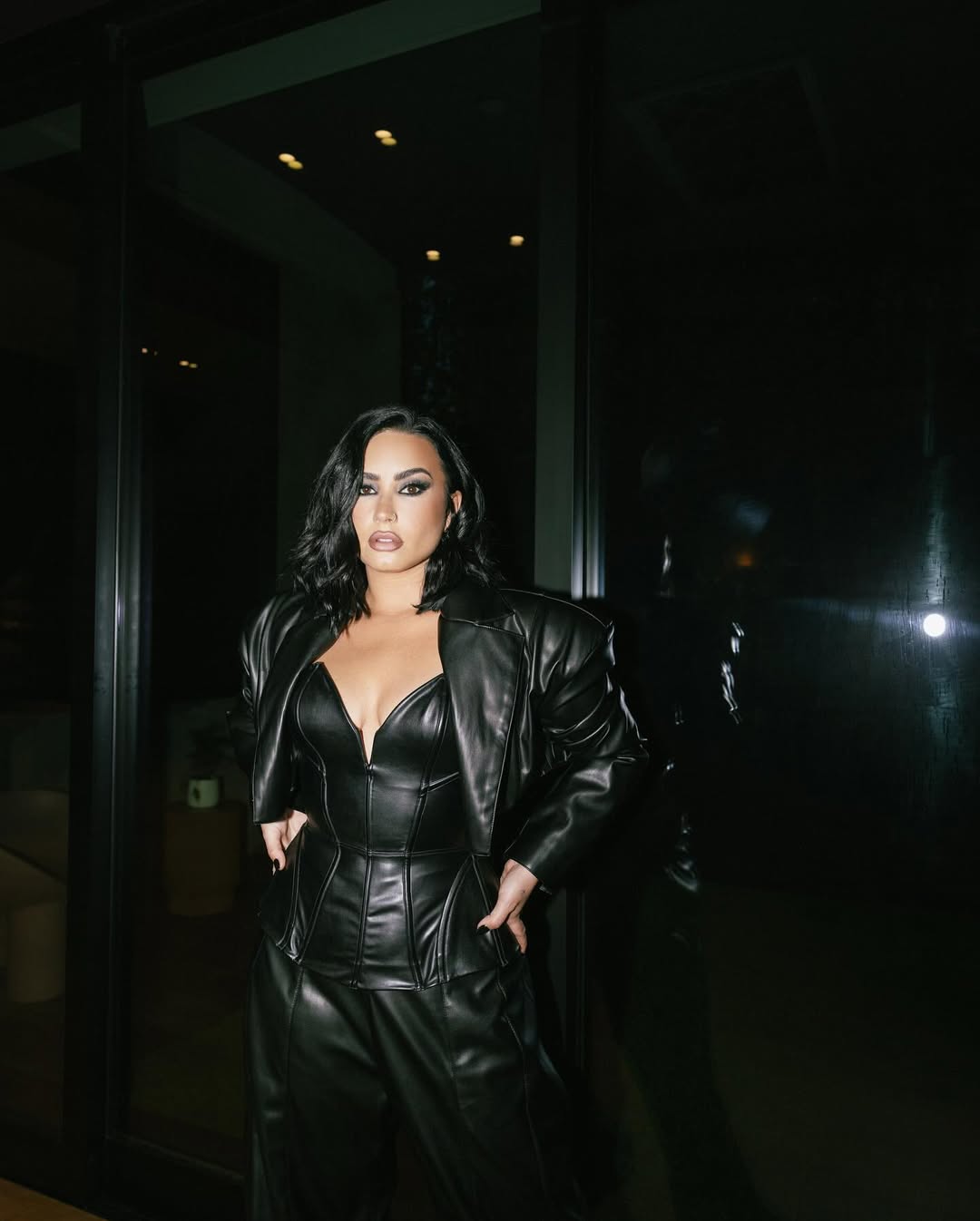 图片[8] - Demi Lovato 终于遇到对的人，月底要举办婚礼了！走过低潮，曾出柜为泛性恋者，幸福全凭坚持！ - 我的世界基岩版中文站 - 我的世界基岩版中文站