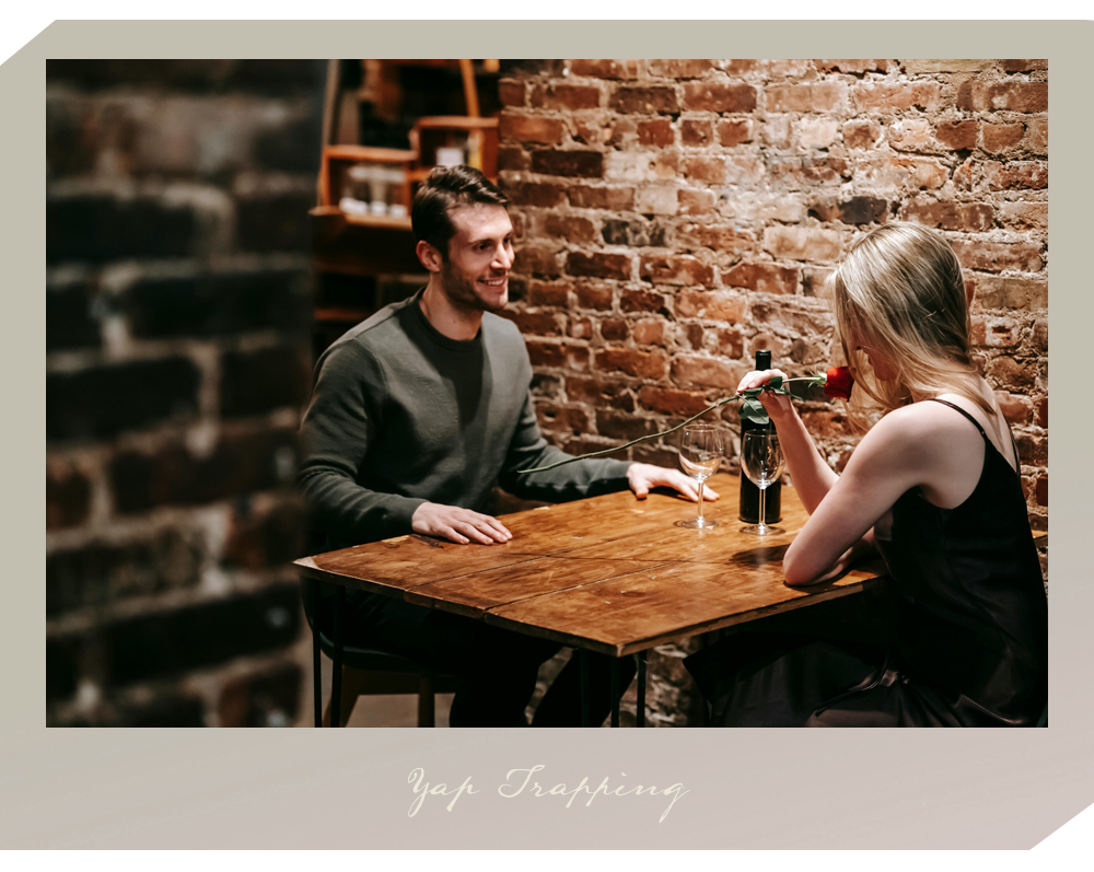 強勢主導對話、不問你問題⋯：這種“Yap Trapping” 說話法，根本是約會大魔王- A Day Magazine