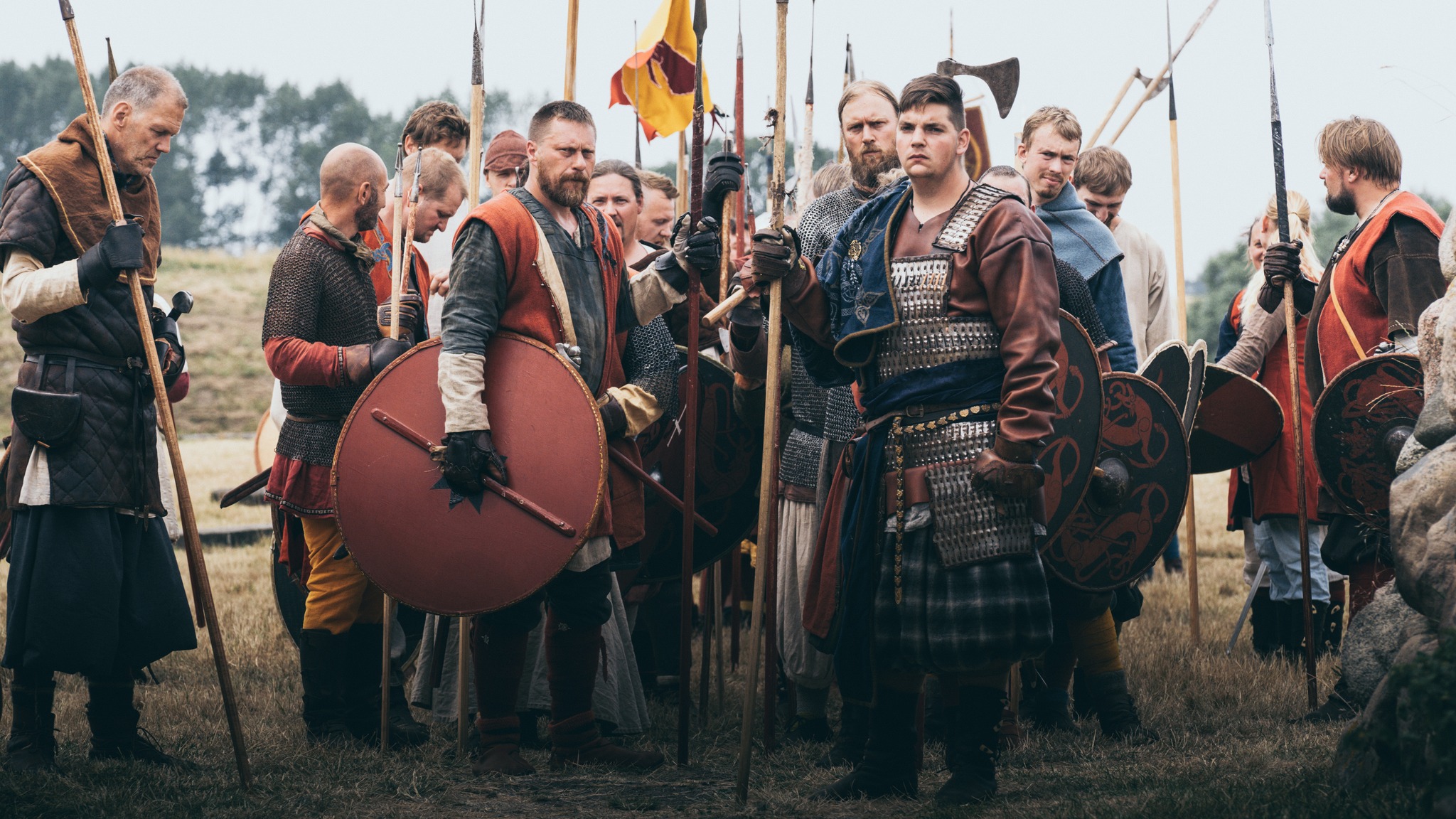 維京節」7 月於丹麥展開！穿上盔甲、大口吃肉，沉浸式體驗維京人的真實生活- A Day Magazine