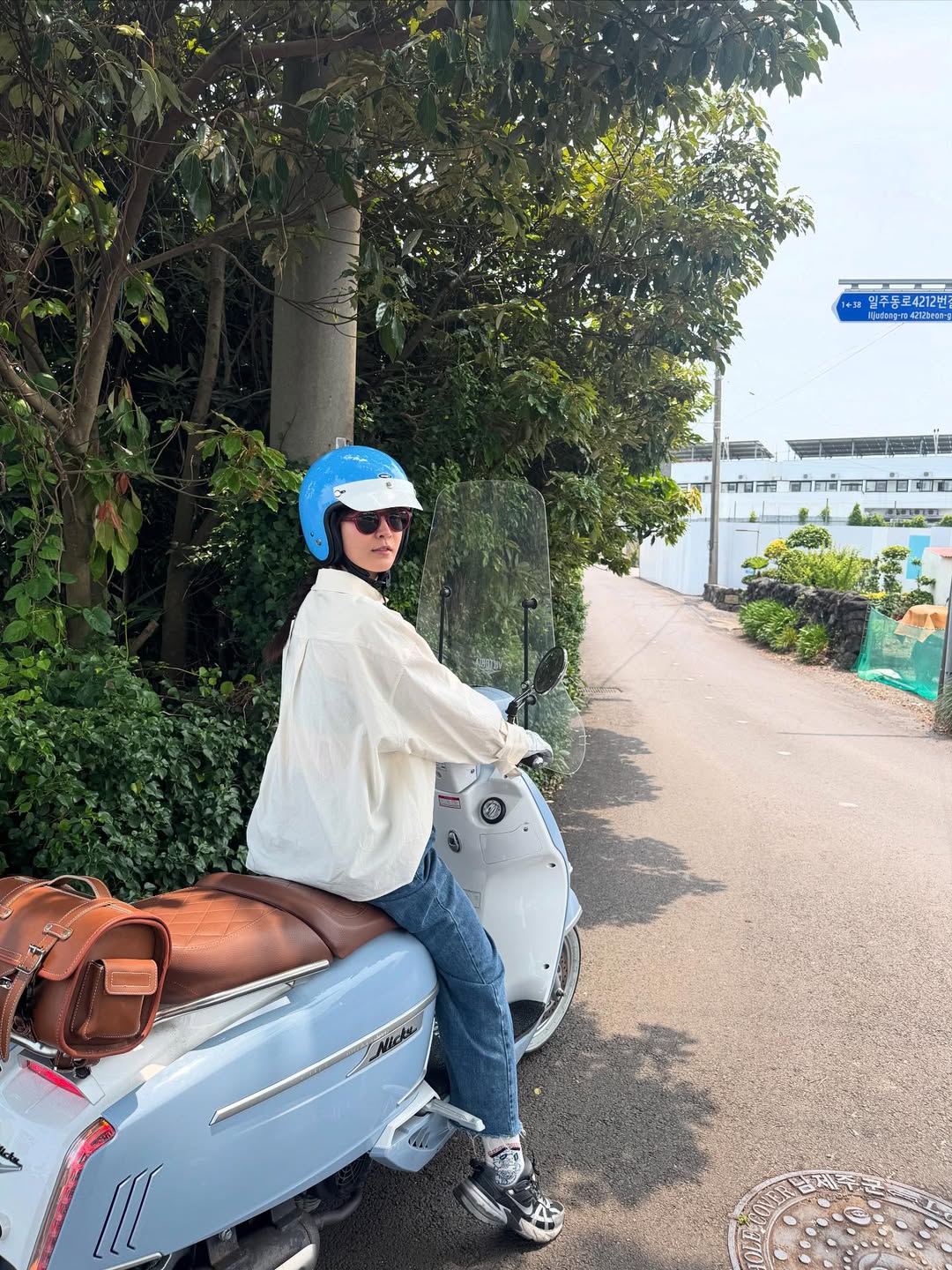 图片[15] - 少女时代 Yuri 移居济州岛，在海边做瑜伽、净滩！卸下女星身份，返璞归真的生活让她上瘾！ - 我的世界基岩版中文站 - 我的世界基岩版中文站
