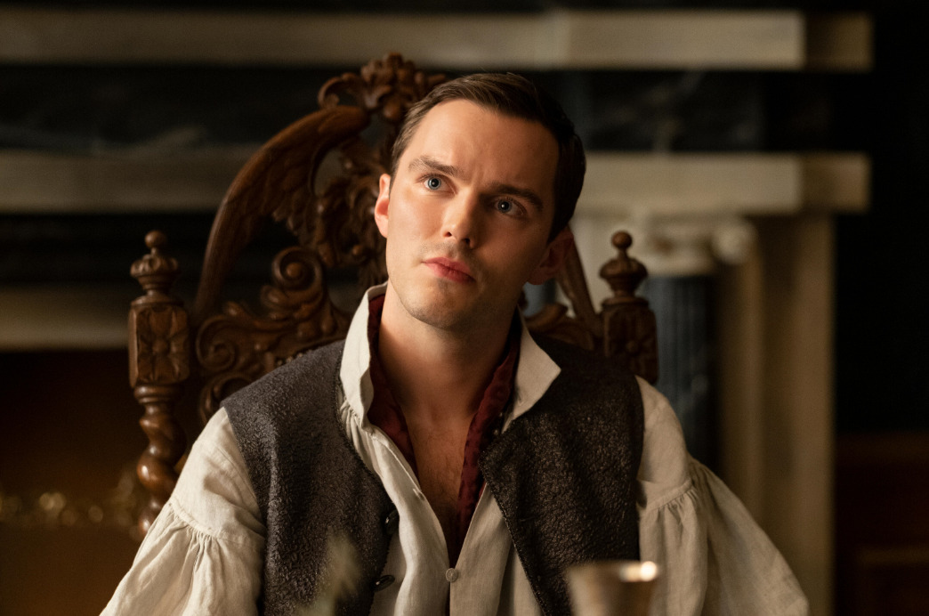 图片[2] - 帅却不自知的男人格外有魅力！Nicholas Hoult 曾被形容为「丑小鸭」，没有因为外貌有过好处！ - 我的世界基岩版中文站 - 我的世界基岩版中文站