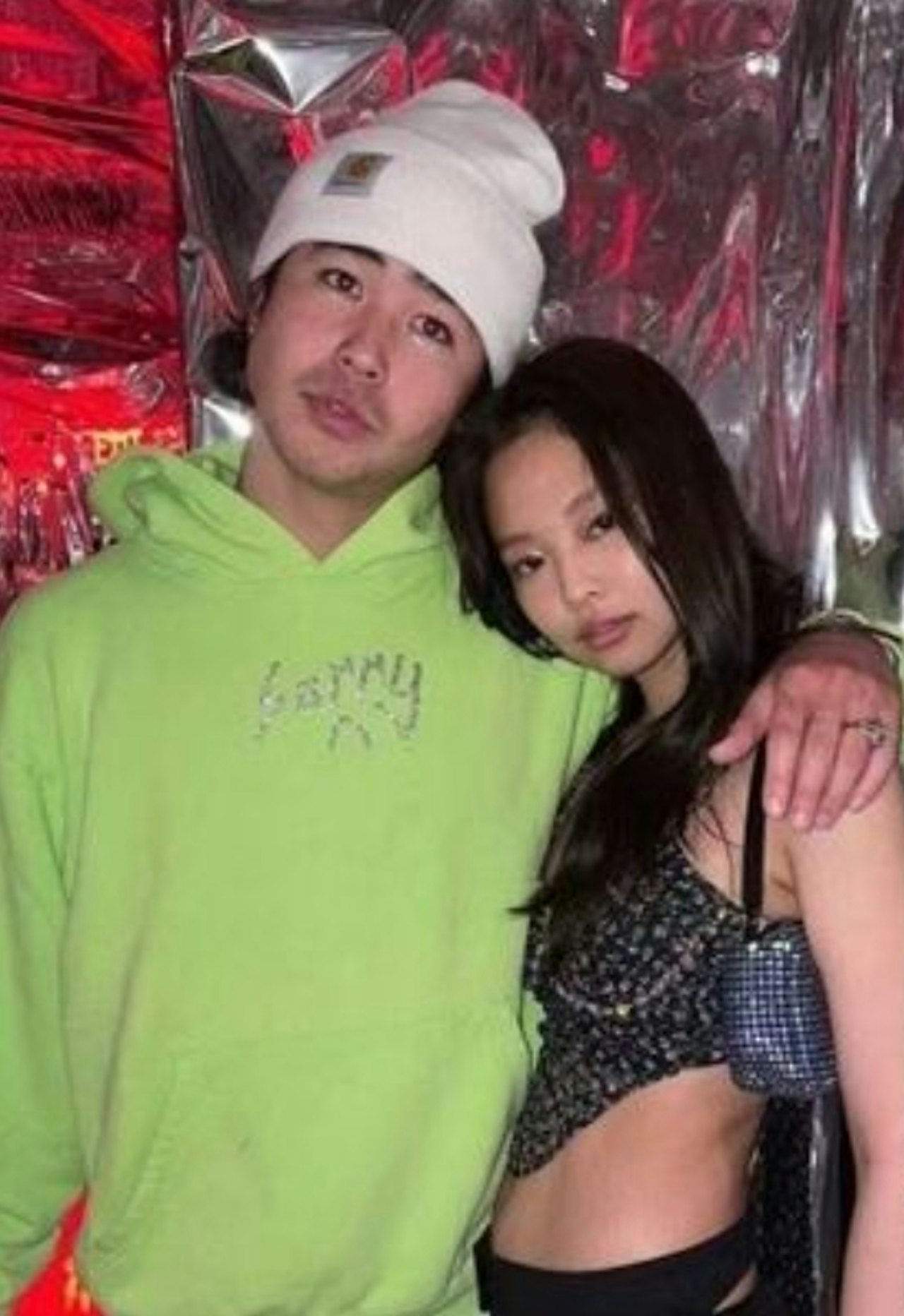 图片[5] - Jennie直言我不喜欢可爱的男人！拥有爱情直觉的她，也许已经悄悄展开新故事！ - 我的世界基岩版中文站 - 我的世界基岩版中文站