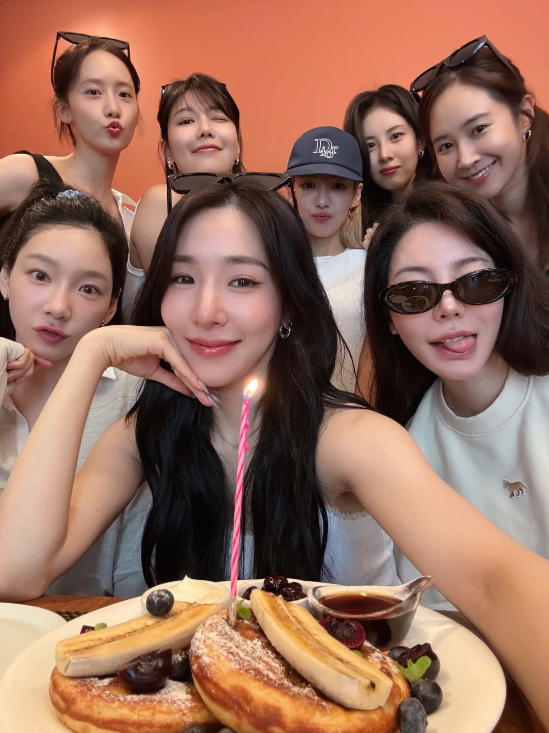 图片[5] - 少女时代 Sunny 曾经因为没出 Solo 失去自信！读心理学疗愈焦虑，现在是练习生最温柔的后盾！ - 我的世界基岩版中文站 - 我的世界基岩版中文站