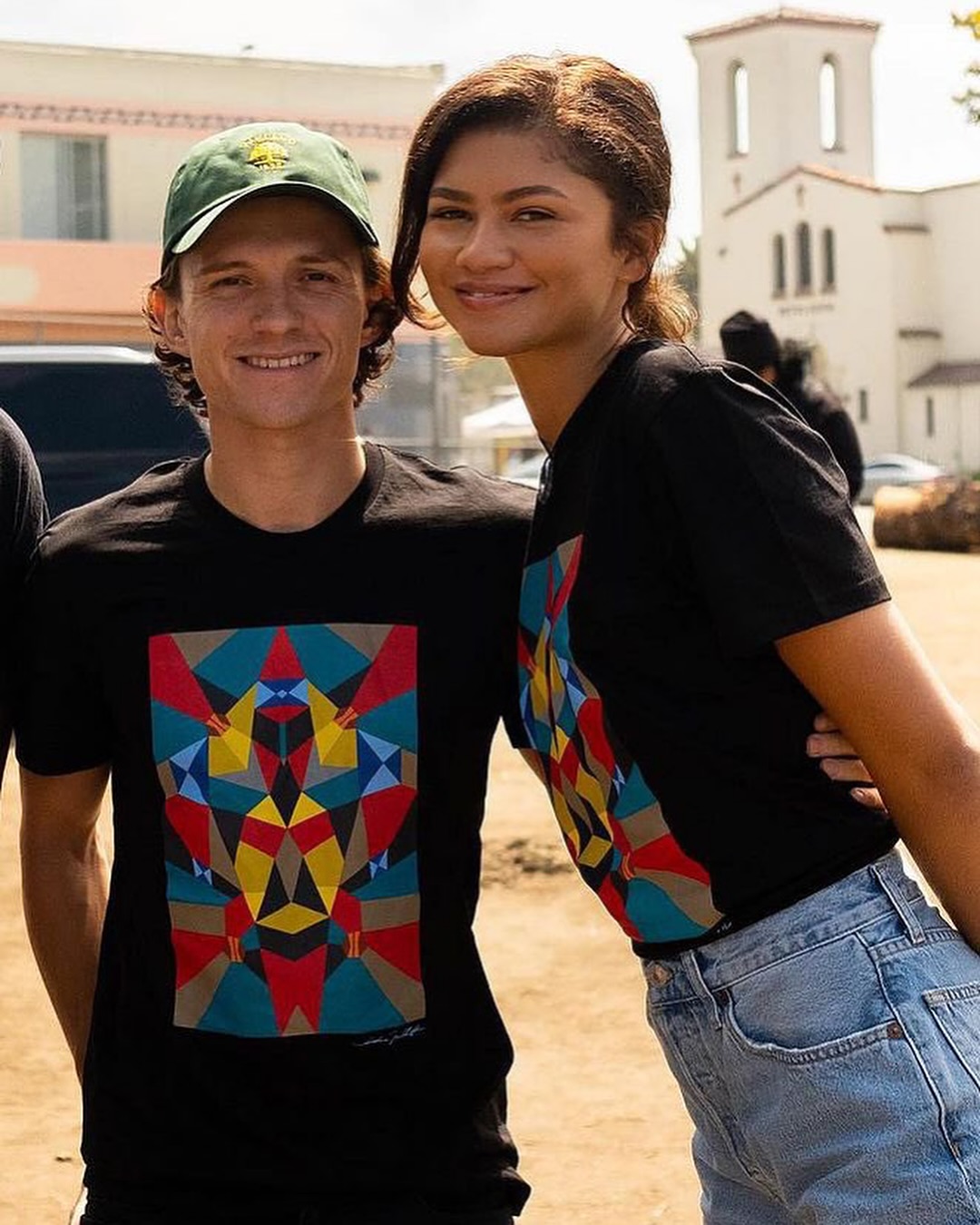 图片[7] - Tom Holland 就像爸爸时代的男人不爱放闪！但是一句话秀出顶级浪漫，就是这样深爱 Zendaya！ - 我的世界基岩版中文站 - 我的世界基岩版中文站