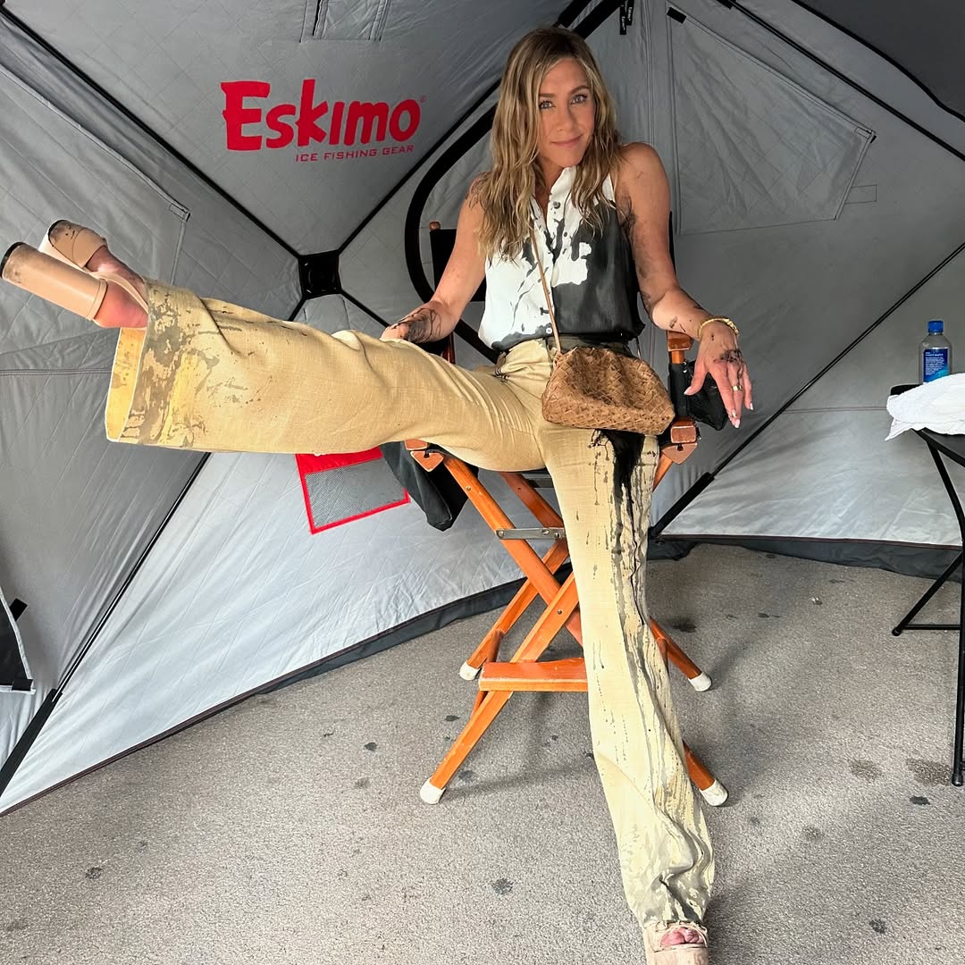 图片[9] - Jennifer Aniston 曾饱受不孕所苦，现在狗狗就犹如她的孩子！接受不圆满，就是人生最好的状态！ - 我的世界基岩版中文站 - 我的世界基岩版中文站