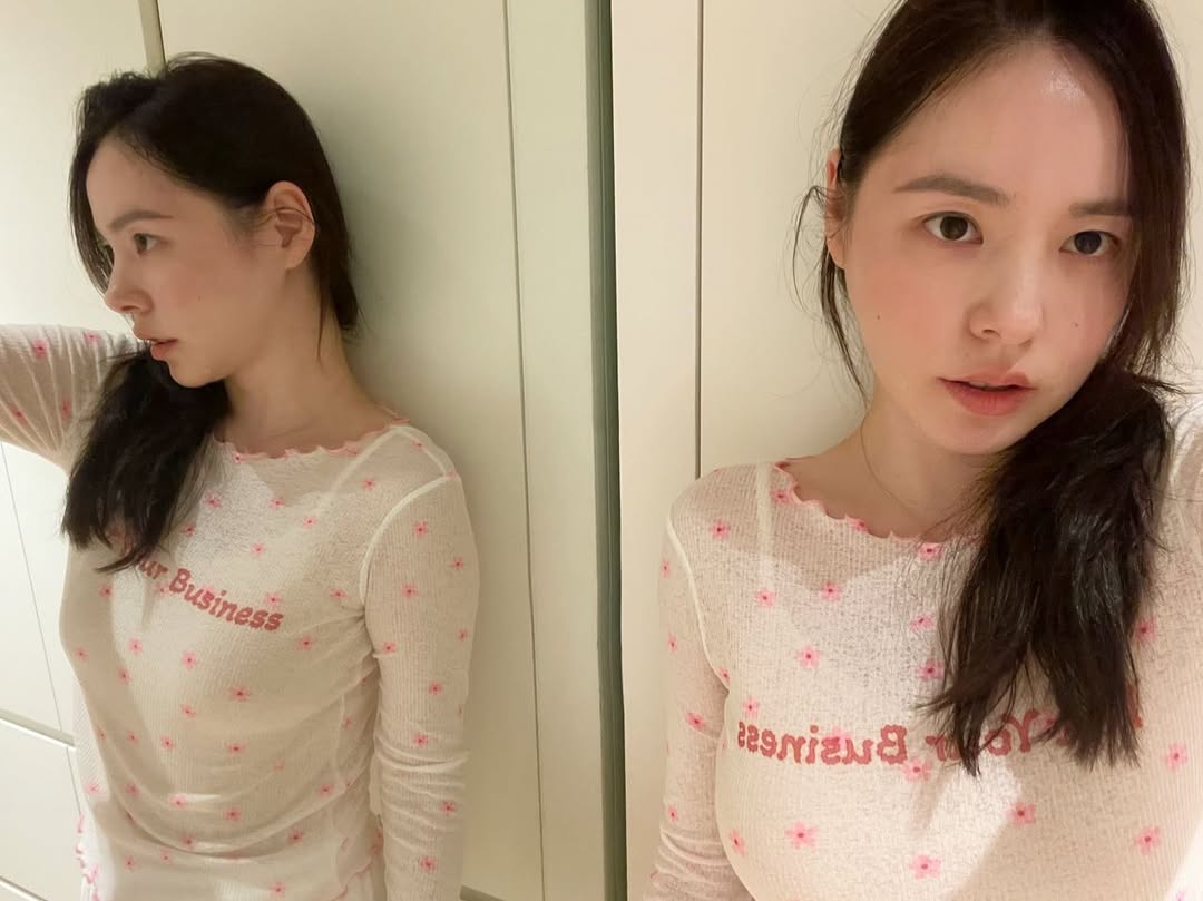 对「母亲」闵孝琳来说,变胖是最无聊的一件事!个性坦荡荡,难怪太阳这么爱恋她! - 我的世界基岩版中文站