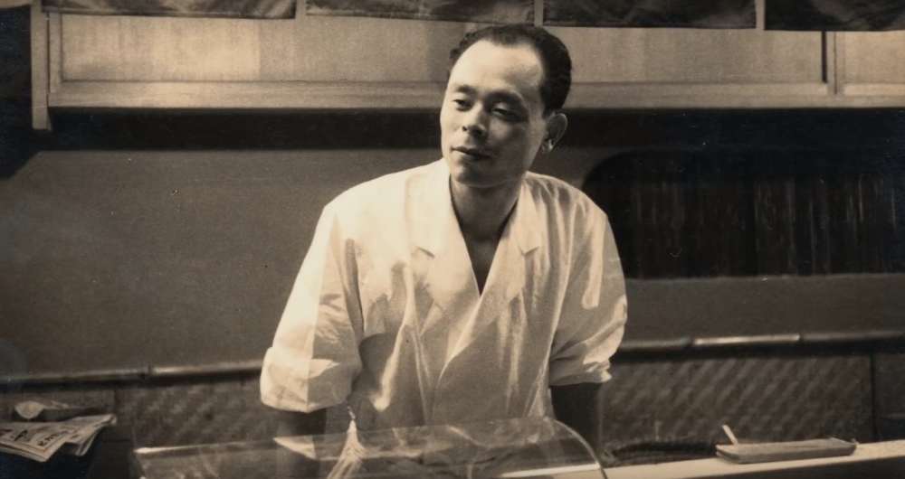 图片[4] - 年轻时一只皮箱，一把菜刀孤身闯银座！日本「寿司之神」百岁人生告诉我们，最深刻的往往最简单！ - 我的世界基岩版中文站 - 我的世界基岩版中文站