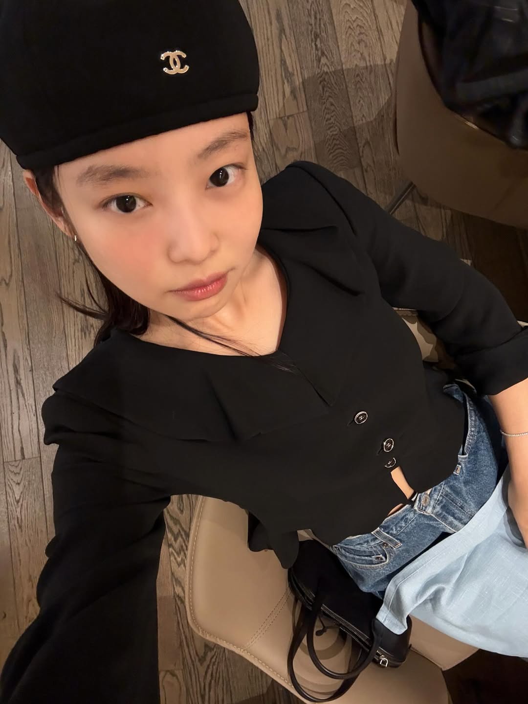 图片[2] - Jennie 最厉害的不是穿搭，是「够放松」的人生态度！变成大人好累，抱持「又怎样」的心过活吧！ - 我的世界基岩版中文站 - 我的世界基岩版中文站