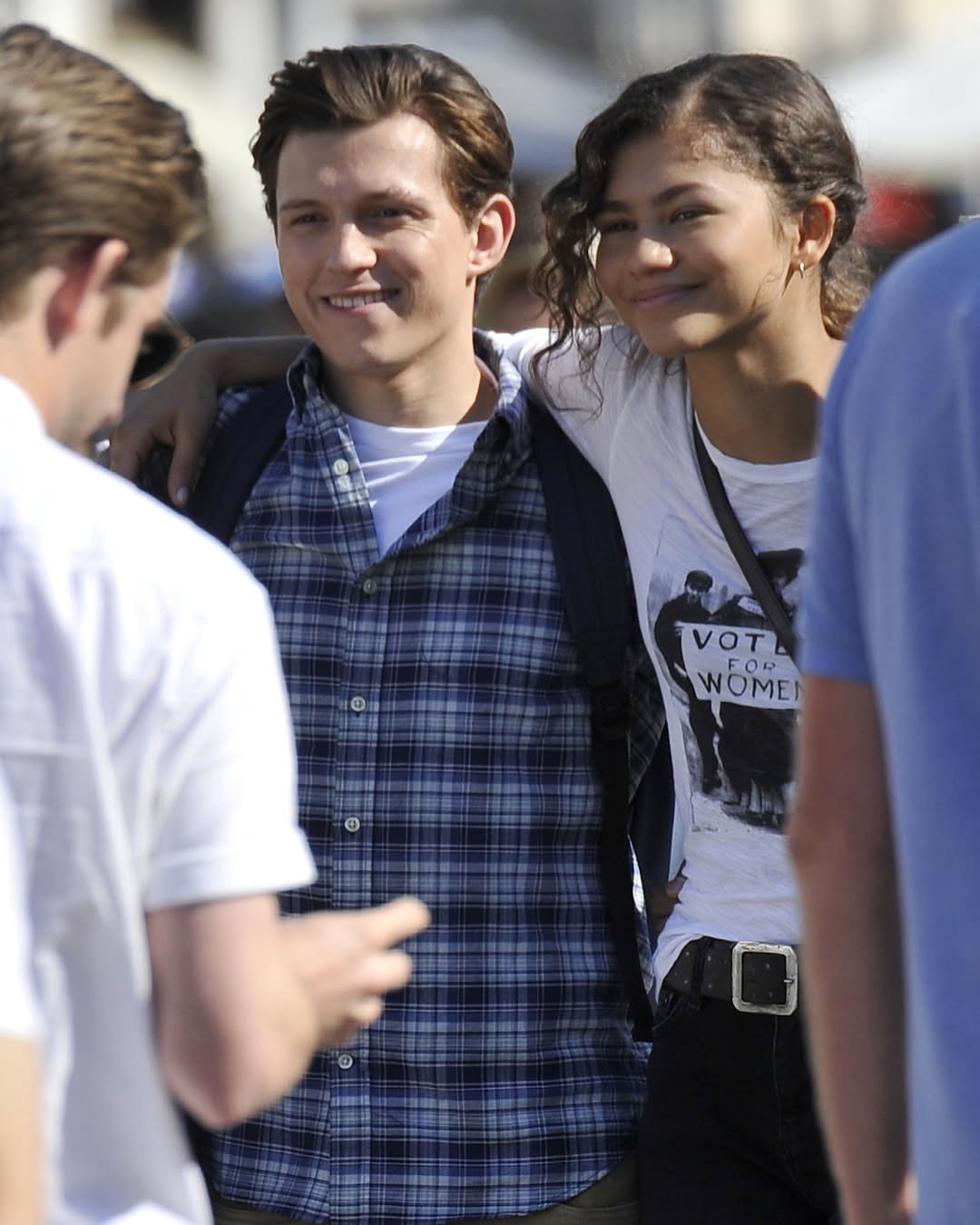 图片[5] - Tom Holland 就像爸爸时代的男人不爱放闪！但是一句话秀出顶级浪漫，就是这样深爱 Zendaya！ - 我的世界基岩版中文站 - 我的世界基岩版中文站