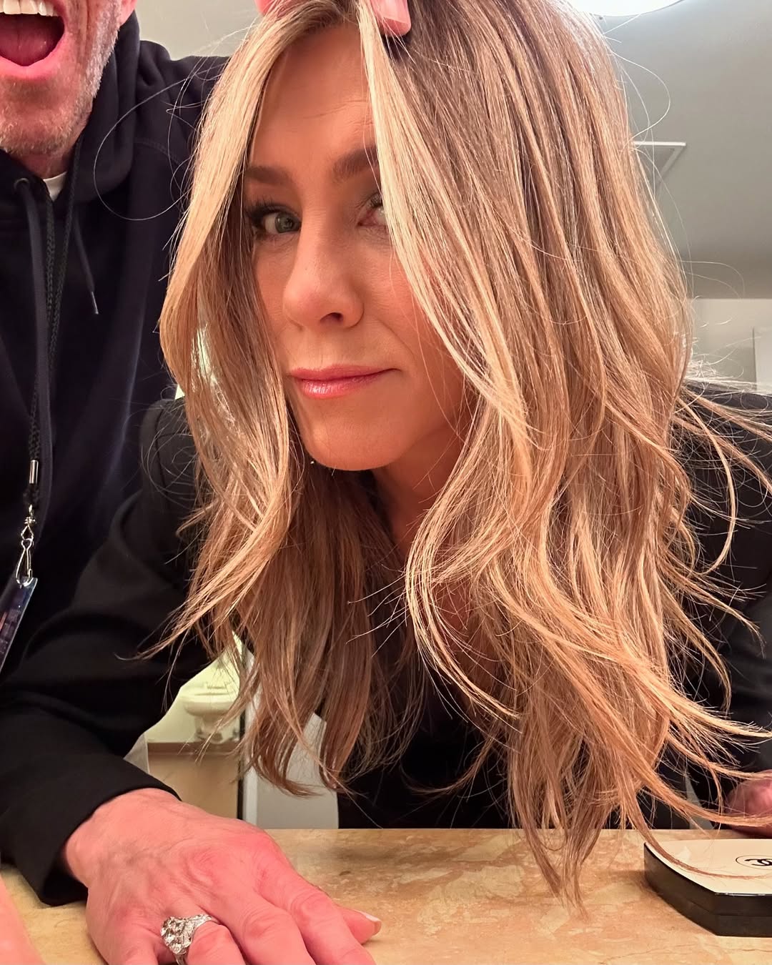 图片[8] - Jennifer Aniston 曾饱受不孕所苦，现在狗狗就犹如她的孩子！接受不圆满，就是人生最好的状态！ - 我的世界基岩版中文站 - 我的世界基岩版中文站