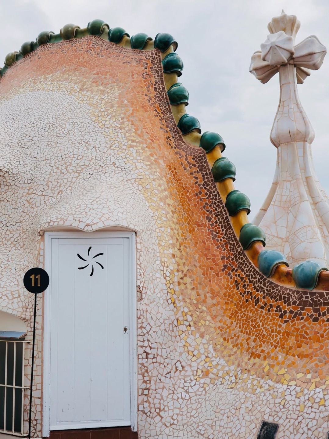 图片[12] - 让光说话，让建筑继续做梦！高迪名作 Casa Batlló 二楼首度开放，摇身一变成展览空间！ - 奇趣星球报 - 奇趣星球报