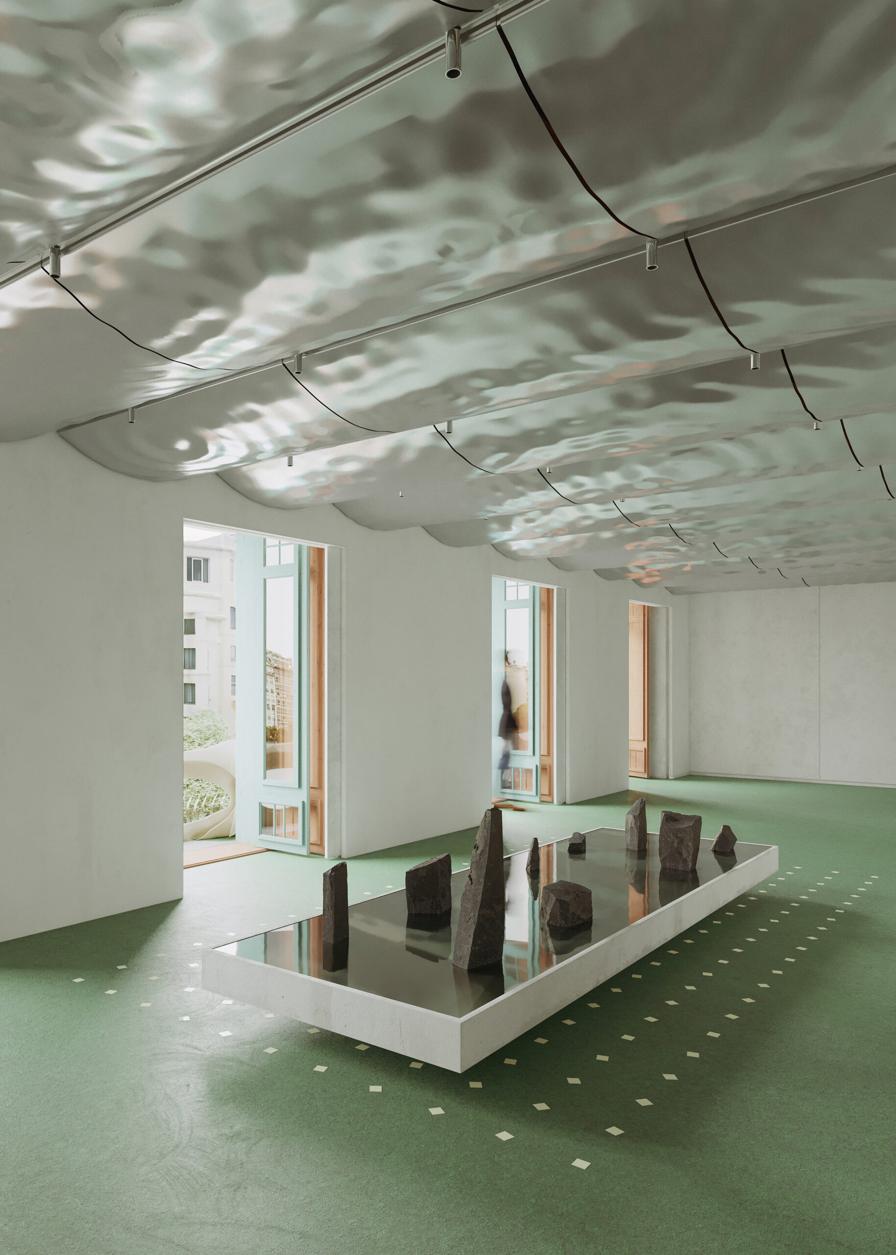 图片[2] - 让光说话，让建筑继续做梦！高迪名作 Casa Batlló 二楼首度开放，摇身一变成展览空间！ - 奇趣星球报 - 奇趣星球报