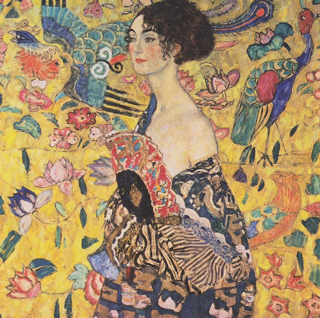 图片[8] - Klimt的“私生女”撒了弥天大谎，才从毒气室逃过一劫！史上第2高价艺术品，背后故事全是眼泪！ - 奇趣星球报 - 奇趣星球报