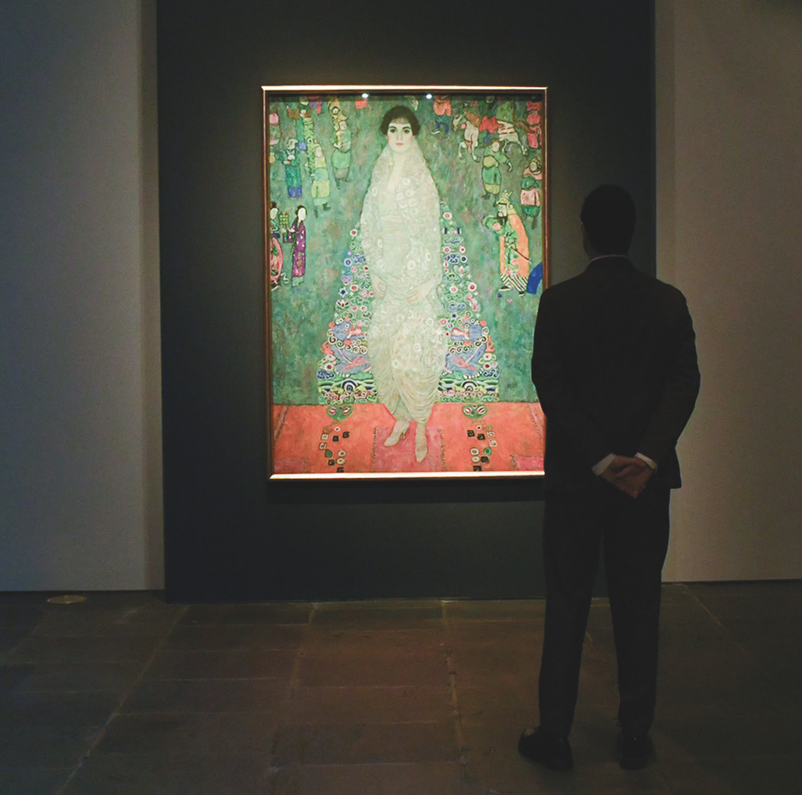 图片[15] - Klimt的“私生女”撒了弥天大谎，才从毒气室逃过一劫！史上第2高价艺术品，背后故事全是眼泪！ - 奇趣星球报 - 奇趣星球报