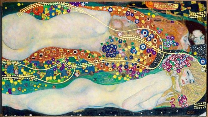 图片[9] - Klimt的“私生女”撒了弥天大谎，才从毒气室逃过一劫！史上第2高价艺术品，背后故事全是眼泪！ - 奇趣星球报 - 奇趣星球报