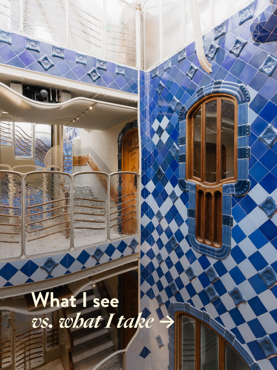 图片[15] - 让光说话，让建筑继续做梦！高迪名作 Casa Batlló 二楼首度开放，摇身一变成展览空间！ - 奇趣星球报 - 奇趣星球报