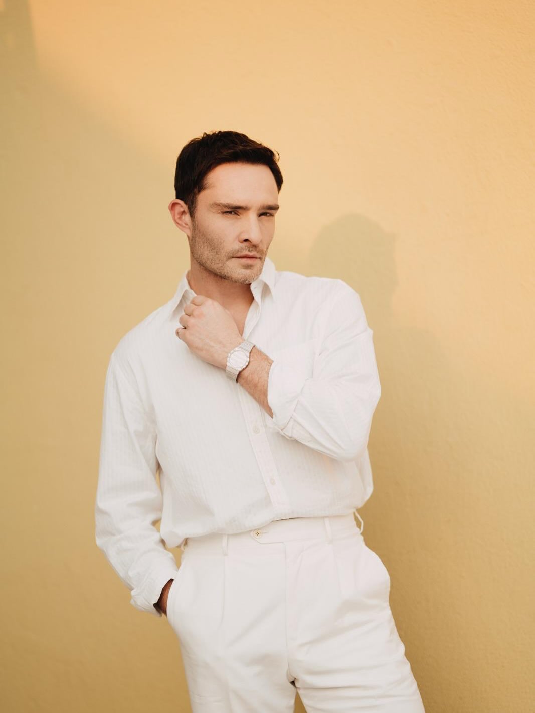 图片[6] - Ed Westwick 被控诉5大罪，指他是「最糟糕演员」！从丑闻到结婚，Chuck Bass 话题不断！ - 奇趣星球报 - 奇趣星球报