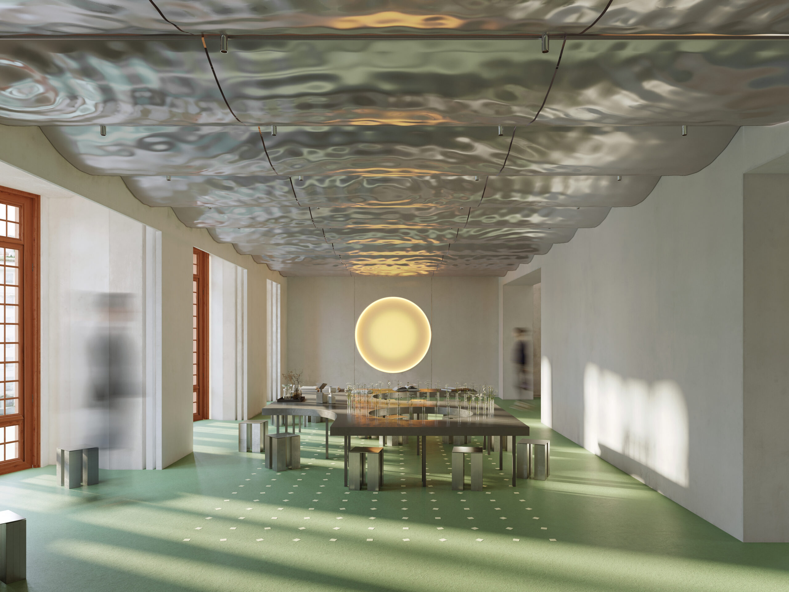 图片[3] - 让光说话，让建筑继续做梦！高迪名作 Casa Batlló 二楼首度开放，摇身一变成展览空间！ - 奇趣星球报 - 奇趣星球报