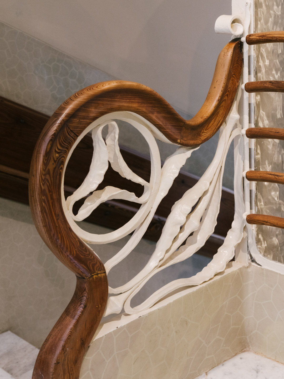 图片[17] - 让光说话，让建筑继续做梦！高迪名作 Casa Batlló 二楼首度开放，摇身一变成展览空间！ - 奇趣星球报 - 奇趣星球报