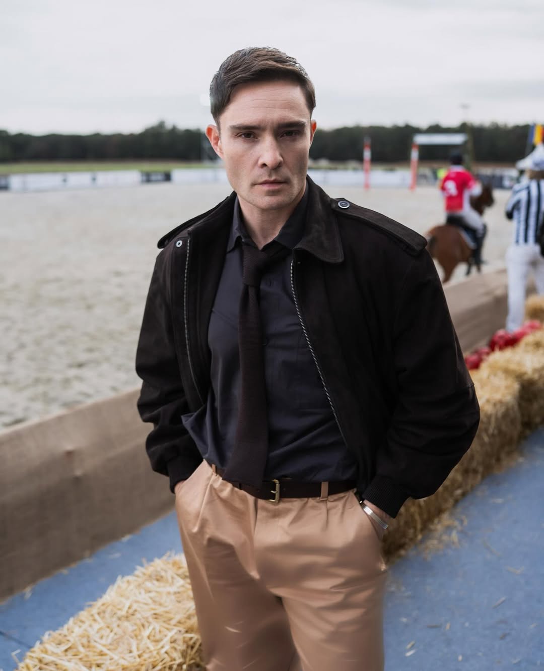 图片[4] - Ed Westwick 被控诉5大罪，指他是「最糟糕演员」！从丑闻到结婚，Chuck Bass 话题不断！ - 奇趣星球报 - 奇趣星球报