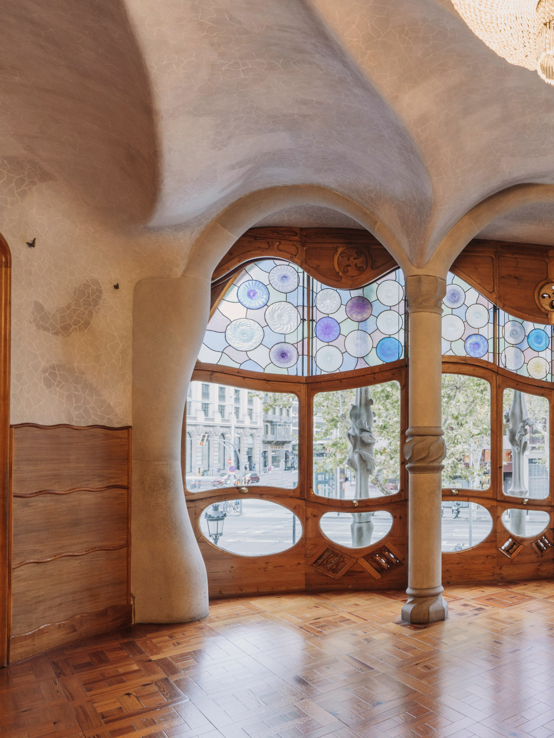 图片[13] - 让光说话，让建筑继续做梦！高迪名作 Casa Batlló 二楼首度开放，摇身一变成展览空间！ - 奇趣星球报 - 奇趣星球报