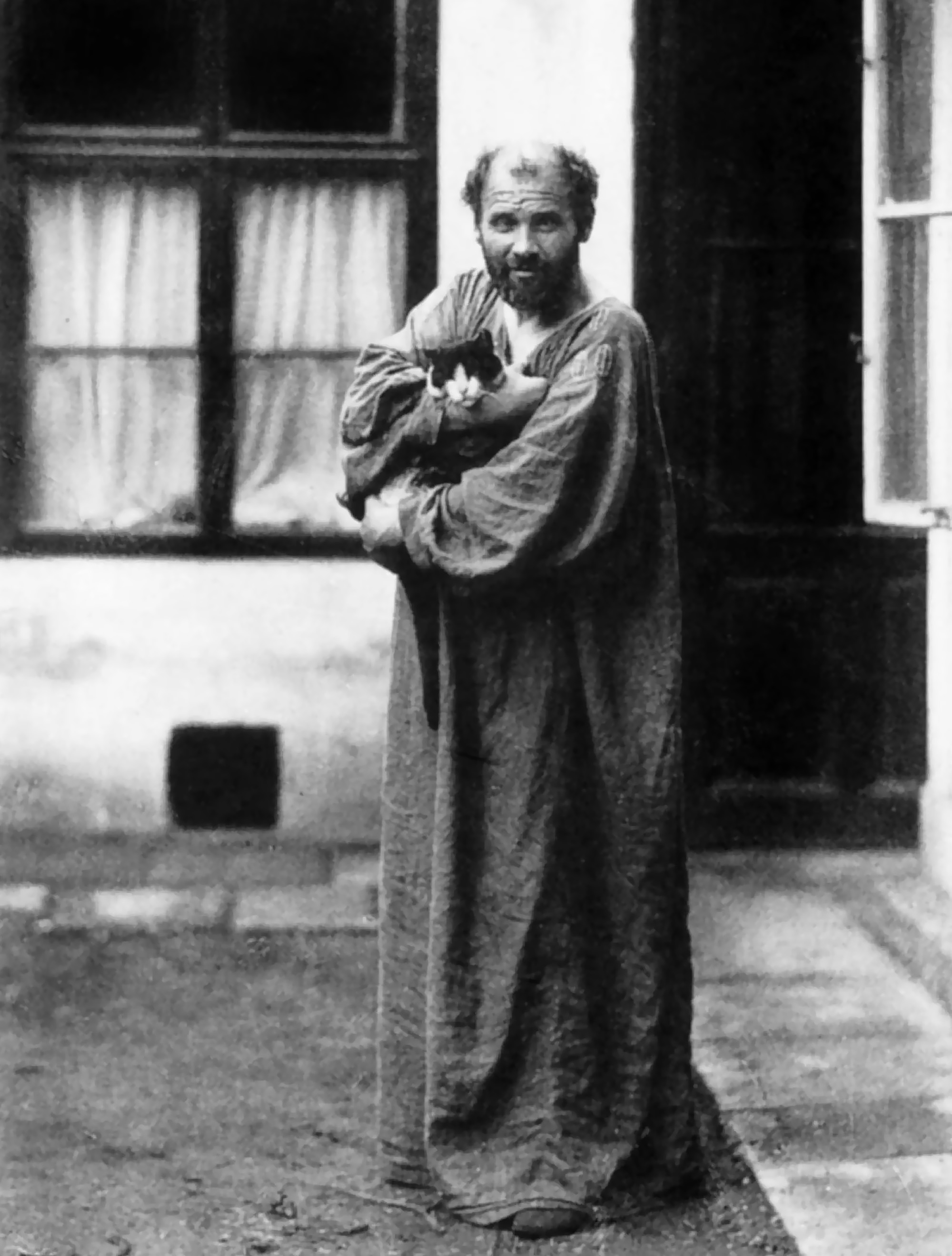 图片[13] - Klimt的“私生女”撒了弥天大谎，才从毒气室逃过一劫！史上第2高价艺术品，背后故事全是眼泪！ - 奇趣星球报 - 奇趣星球报