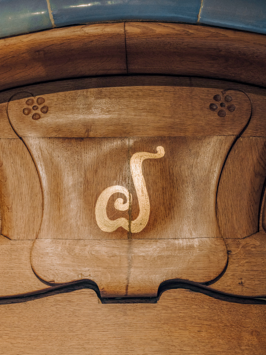 图片[18] - 让光说话，让建筑继续做梦！高迪名作 Casa Batlló 二楼首度开放，摇身一变成展览空间！ - 奇趣星球报 - 奇趣星球报